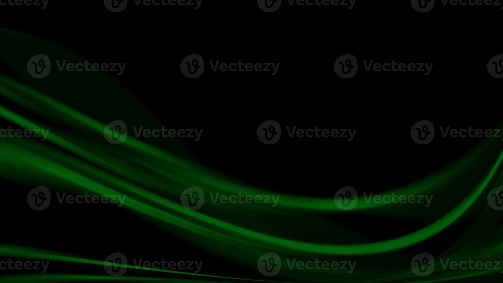 Abstract background wave Black and lime green abstract background for wallpaper photo