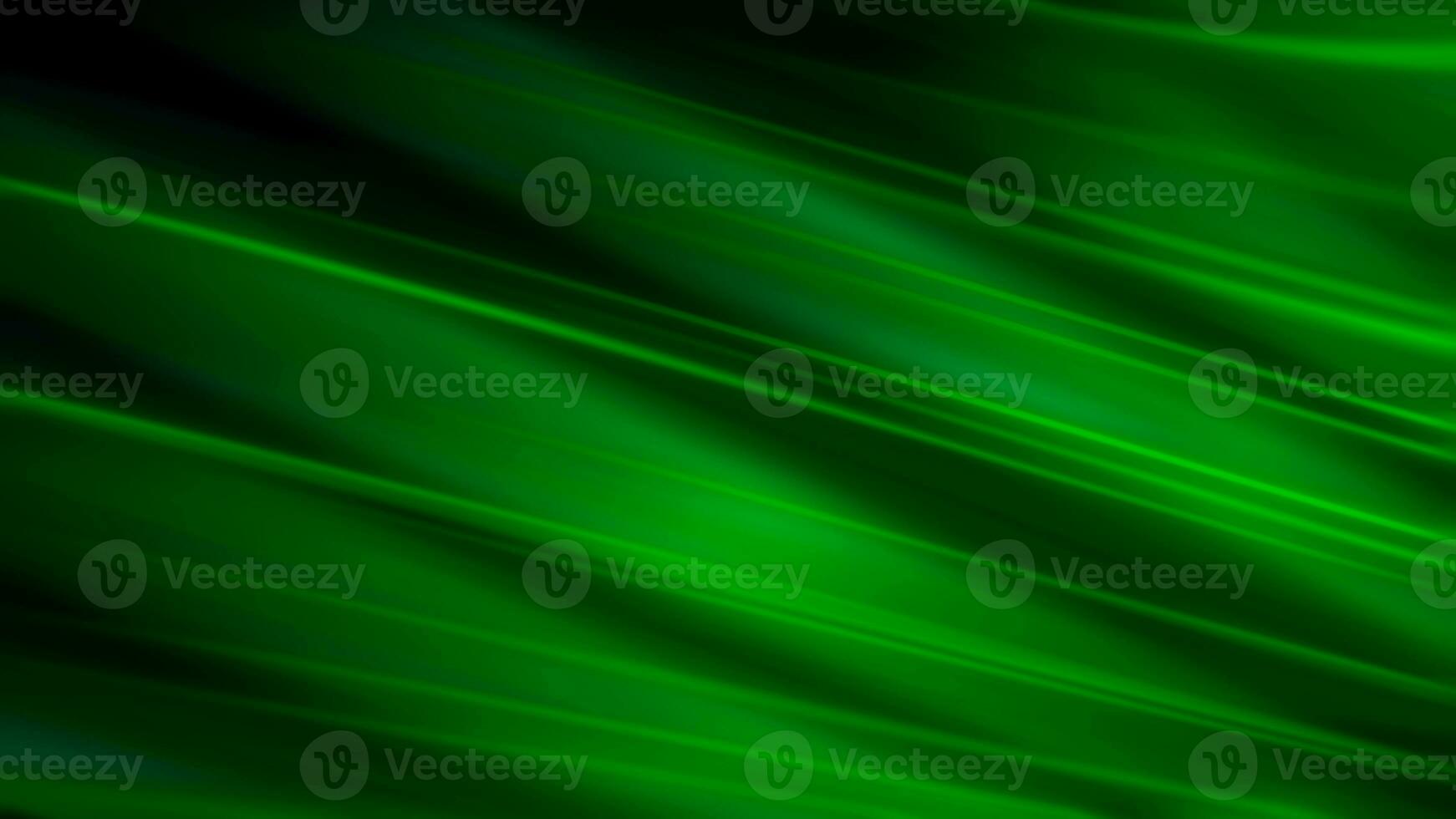 modern gradient abstract green black light trails slanted blurry parallel striped background photo