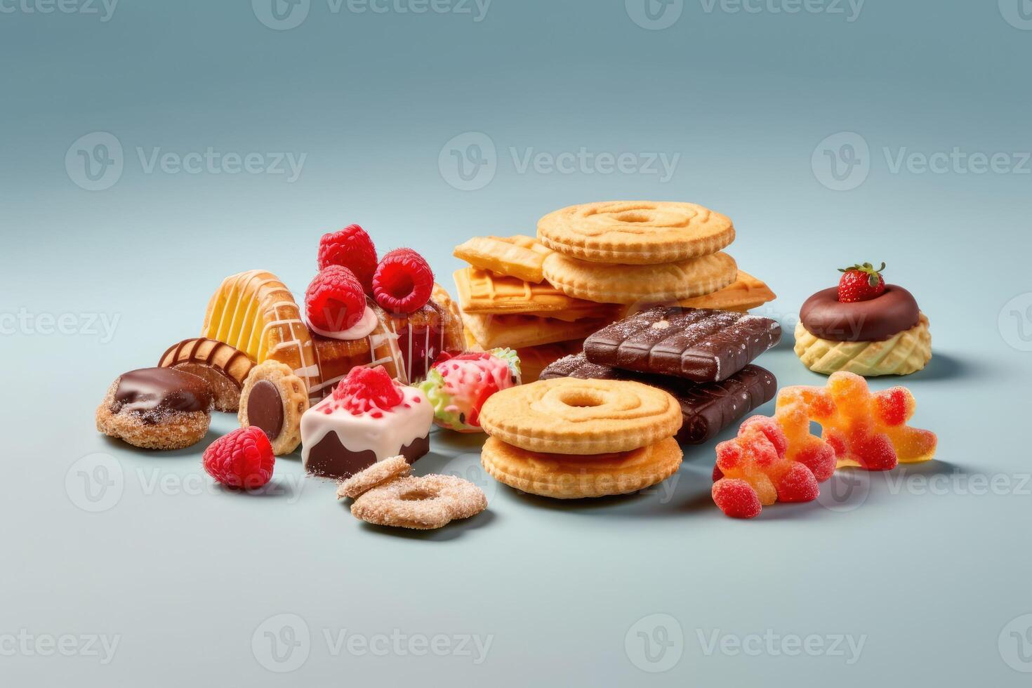 stock photo of confectionery food photography