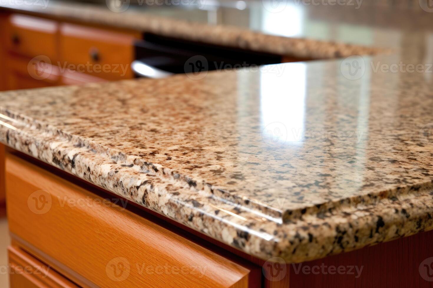 granite kitchen countertops Food Photography photo
