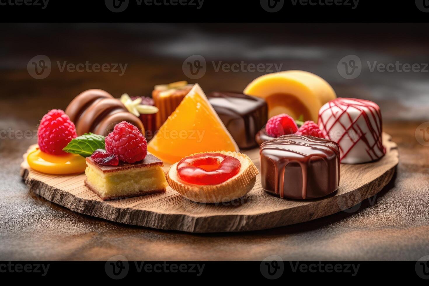 stock photo of confectionery food photography