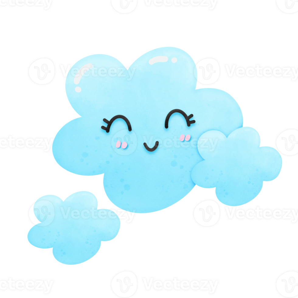 Cloud sky bright png