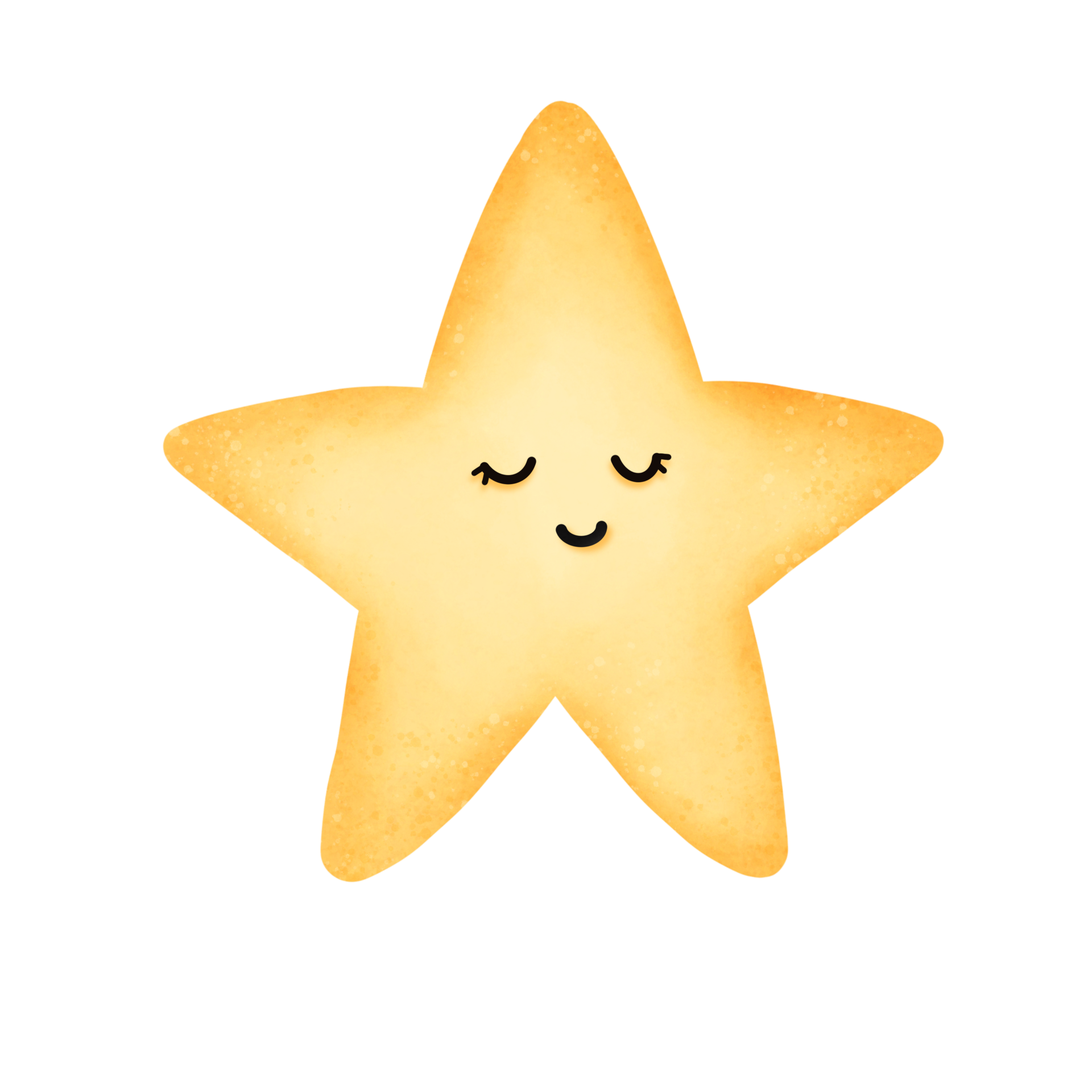 Star face icon 26551725 PNG