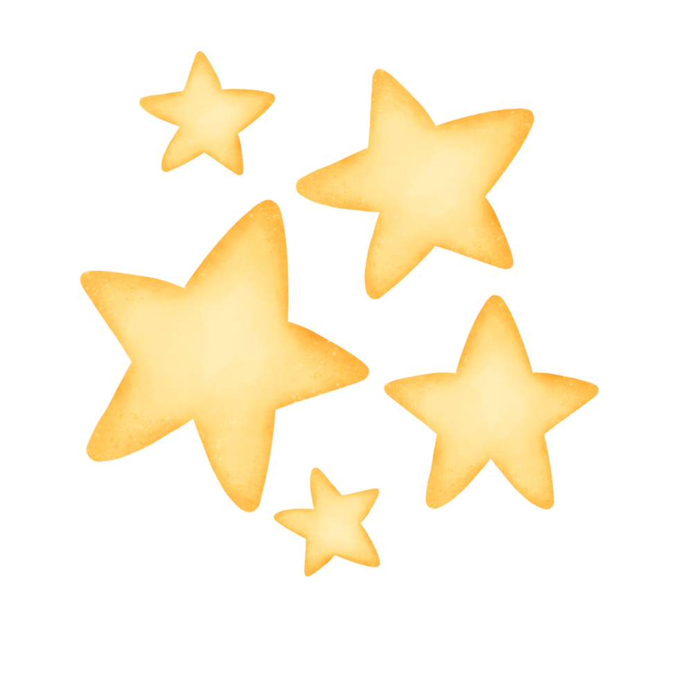 estrela, logotipo ,desenho animado png