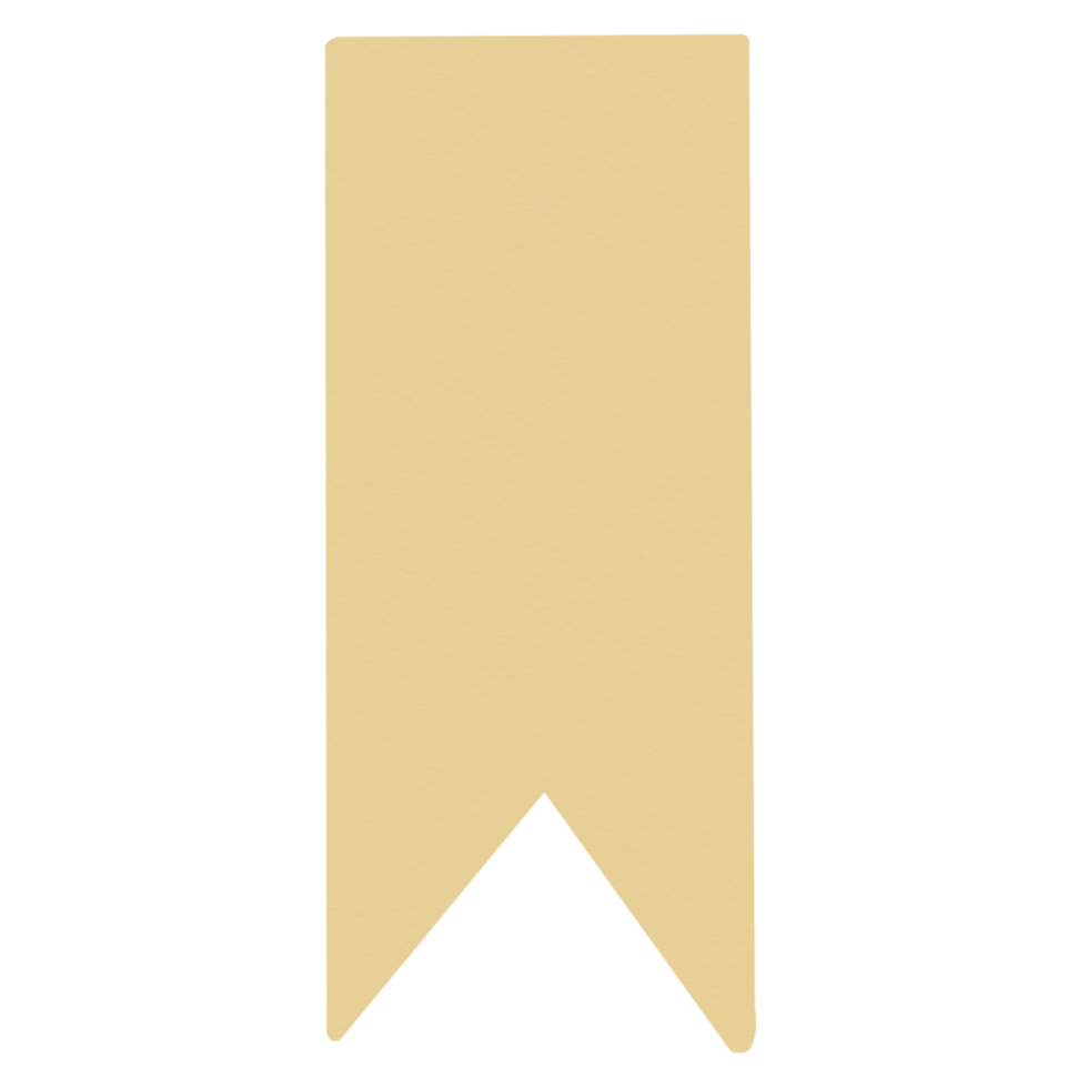 ribbon, label, paper png