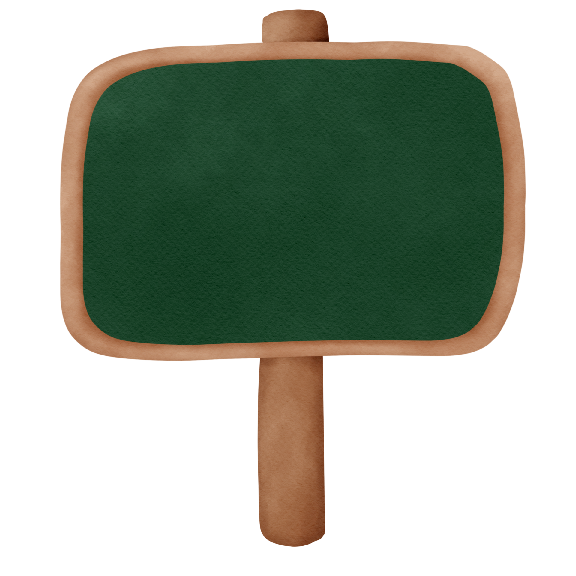 Green board sign board school 26551903 PNG