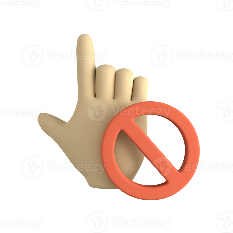 hand available grab 3D icon png