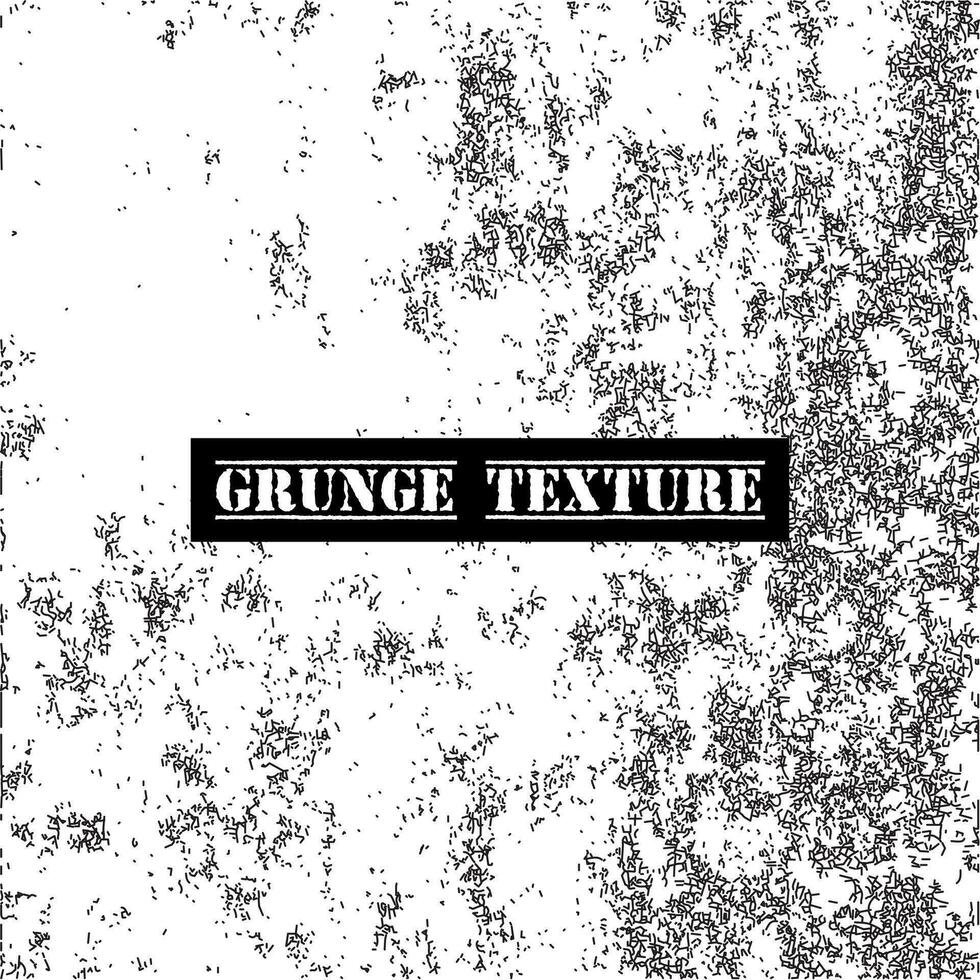 Black and white grunge texture. Grunge textures illustration background. Dust overlay. vector