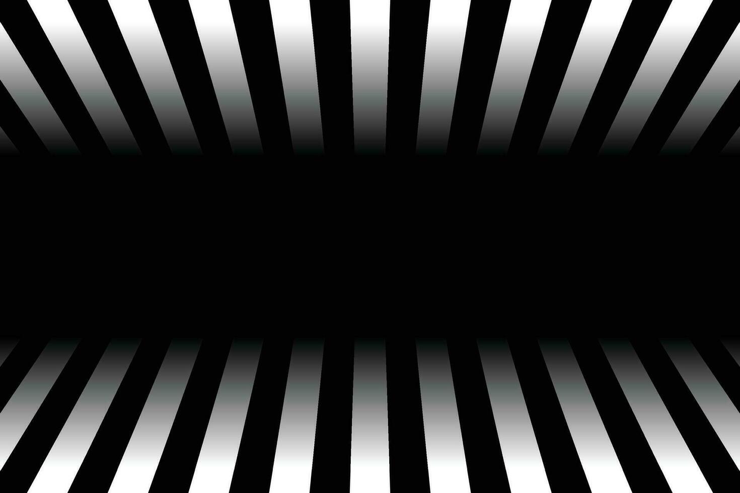 Minimal perspective lines background. vector