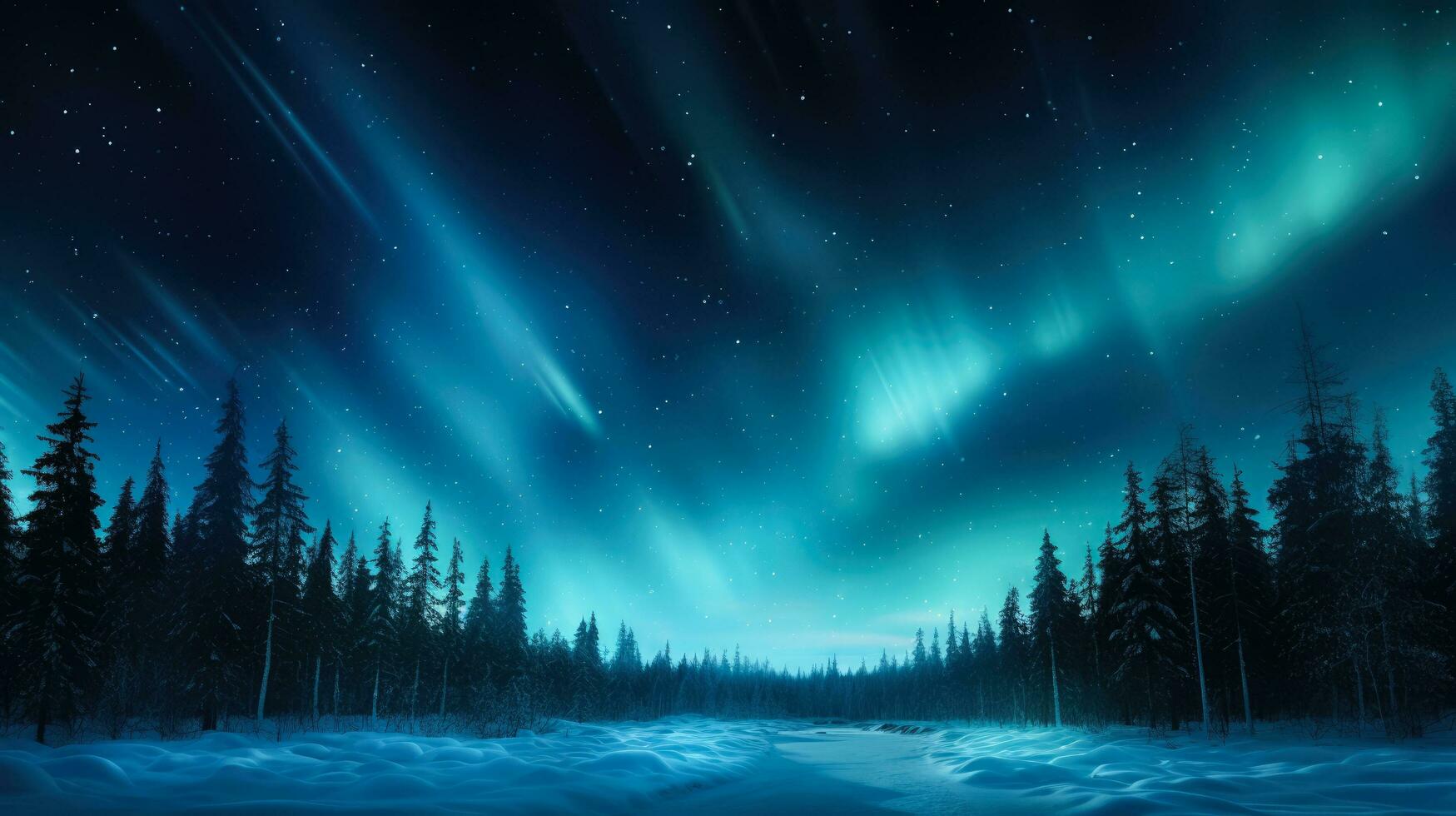 Free: Northernlights Lights Sky Aurora Space Freetoedit - Northern  