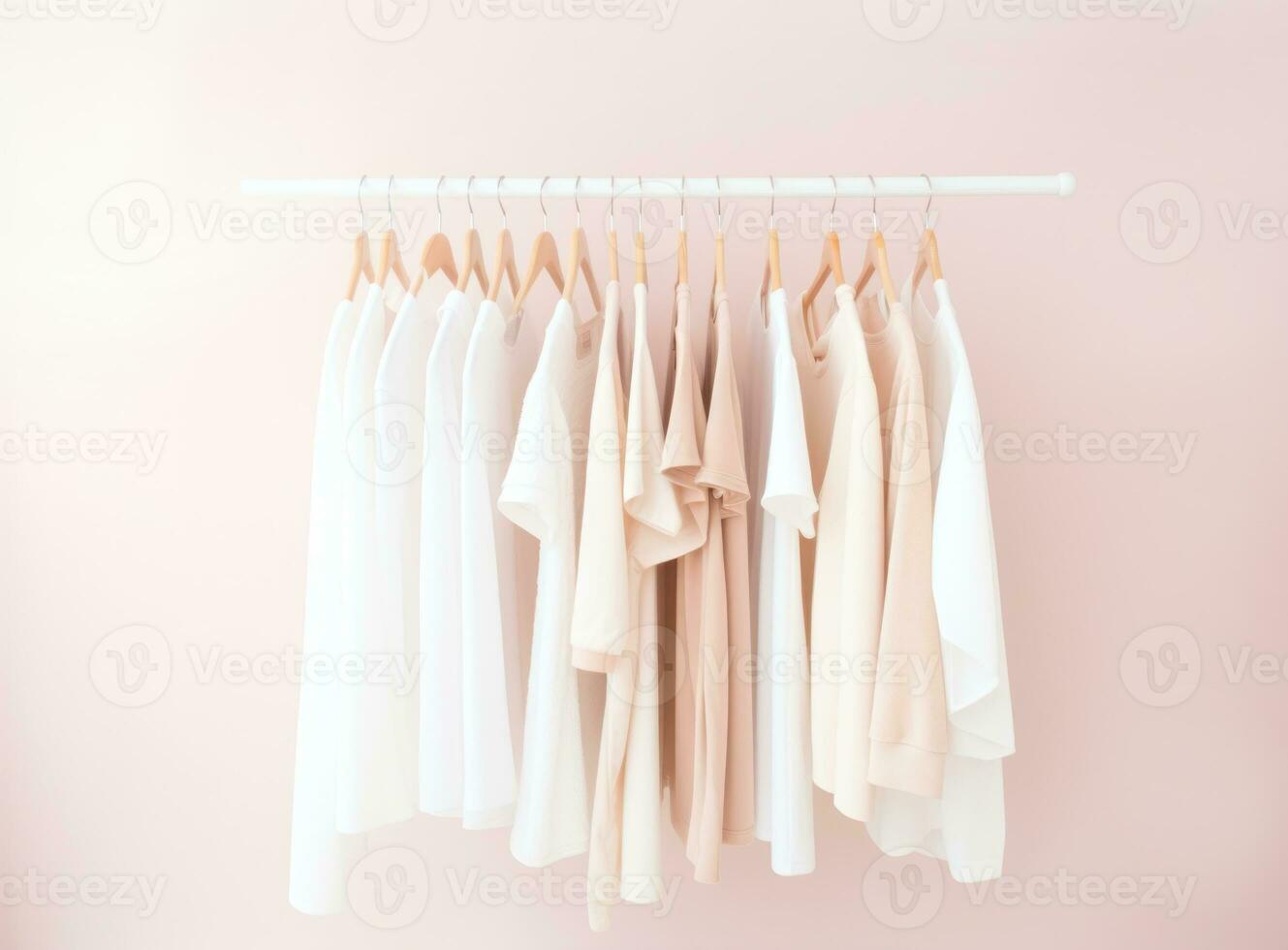 Handing in hander on light background photo