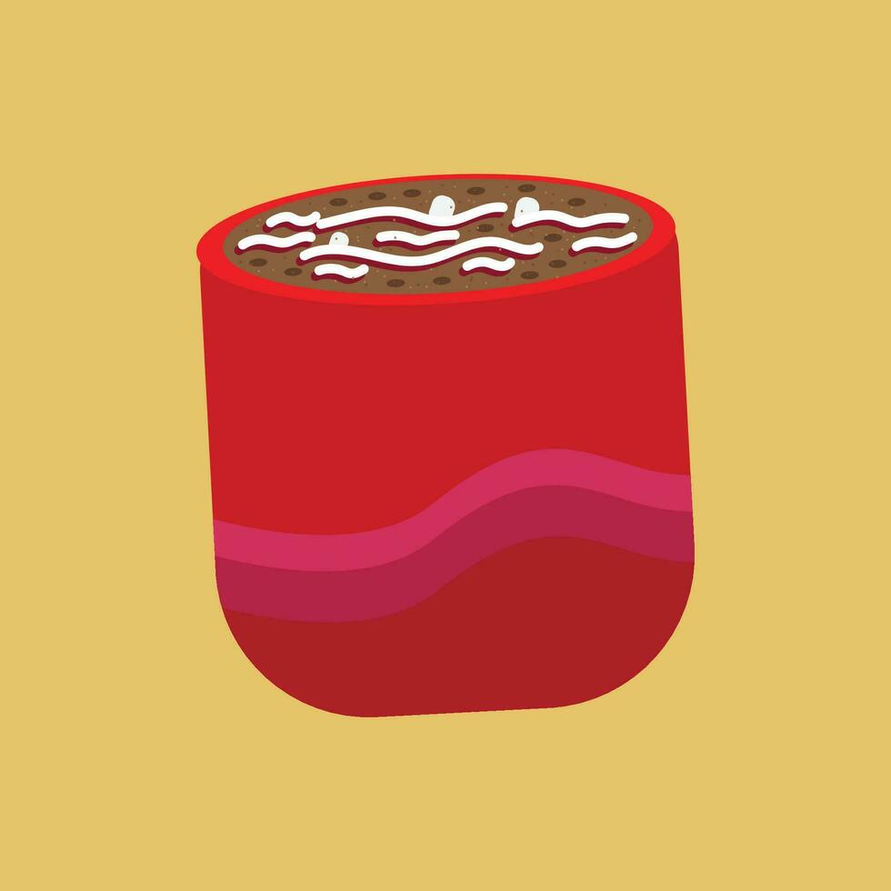 Hot Chocolate Vector
