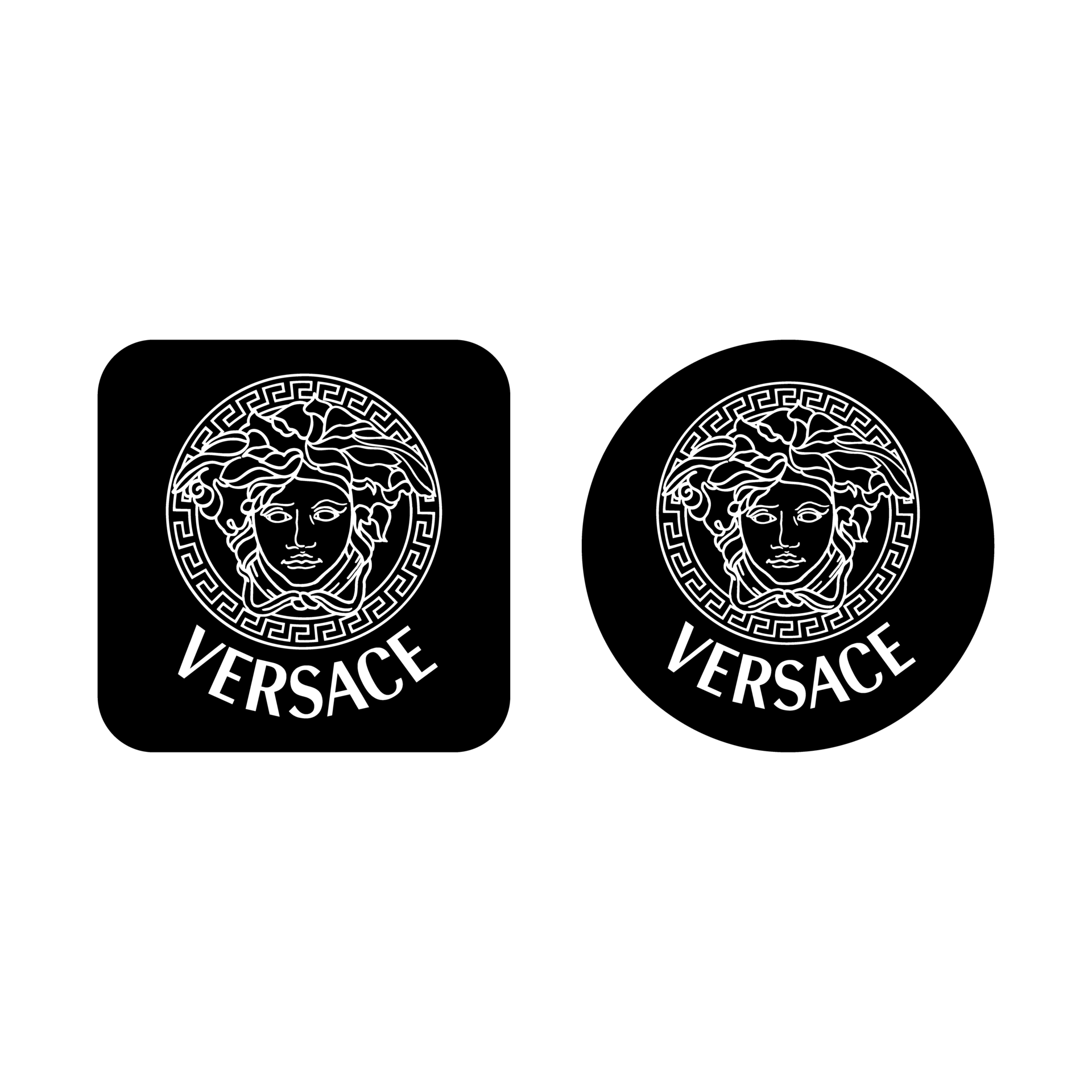 Versace logo transparent PNG Free Download 26555094 PNG