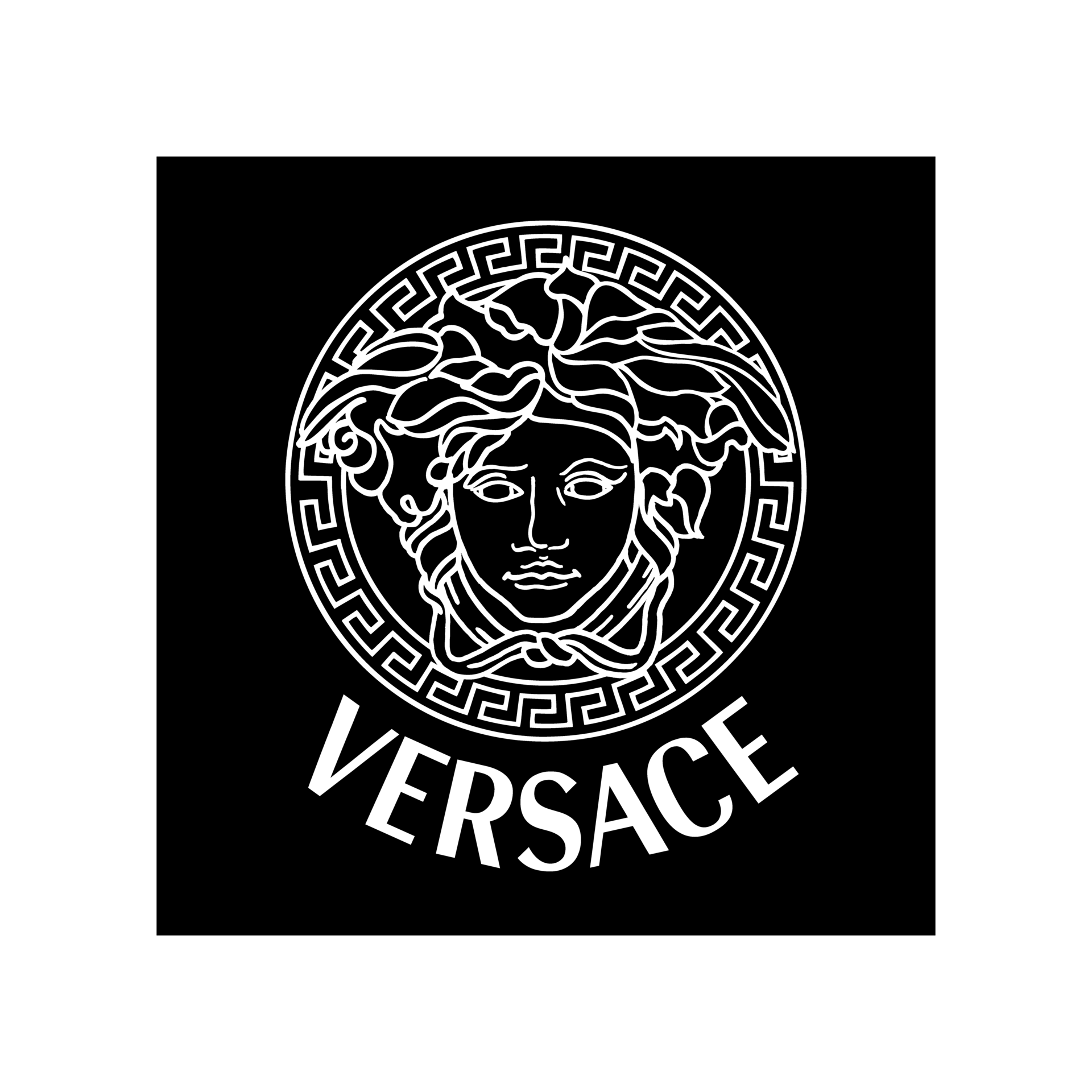 Versace logo transparent PNG Free Download 26555096 PNG