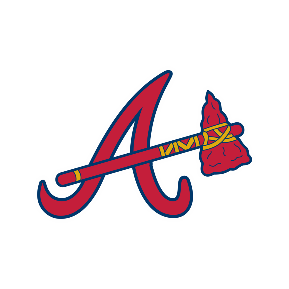 Atlanta Braves - Red Circle - CleanPNG / KissPNG