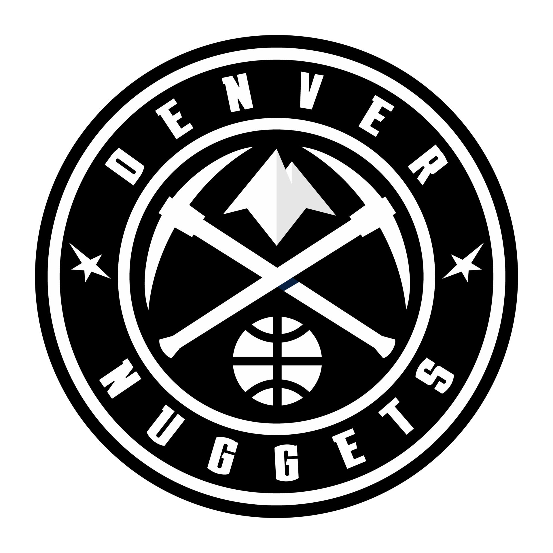 Denver logo transparent png 26555156 PNG