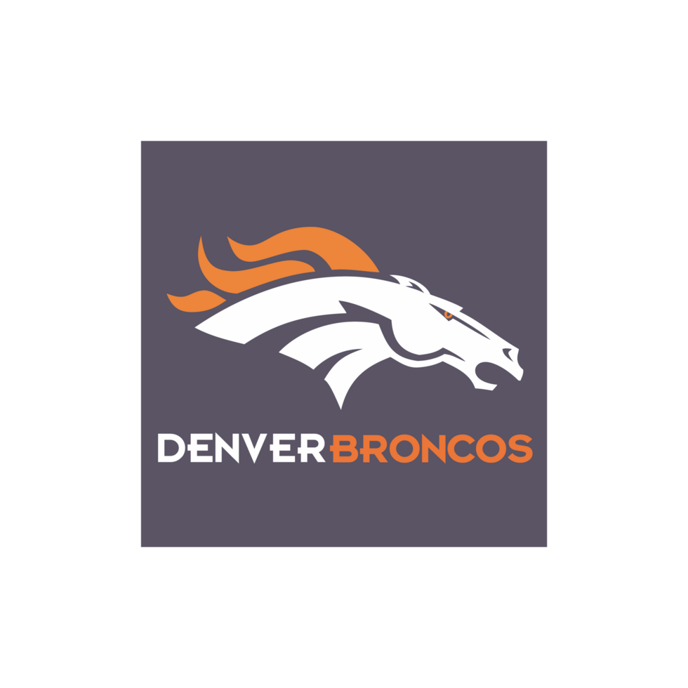 denver broncos logo transparente png 26555164 PNG