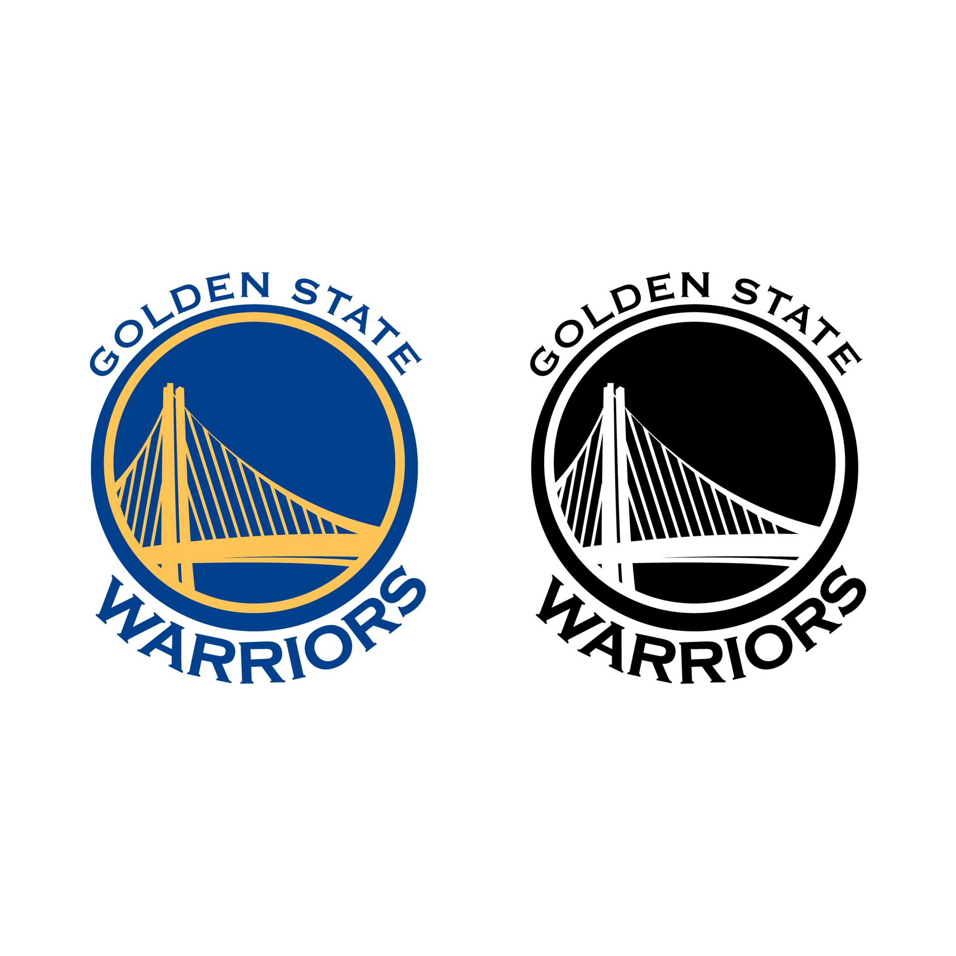 Golden State Warriors PNG Transparent Images Free Download, Vector Files