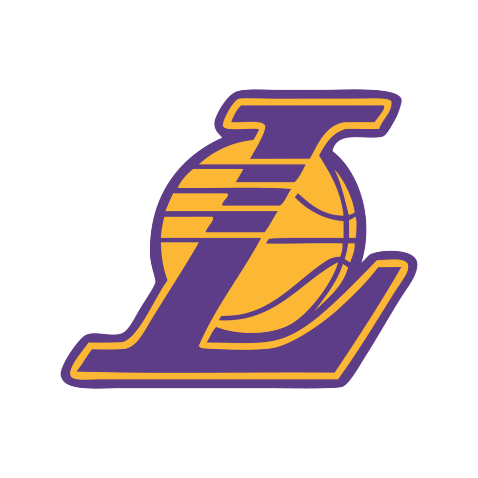 Lakers logo transparent PNG 26555193 PNG