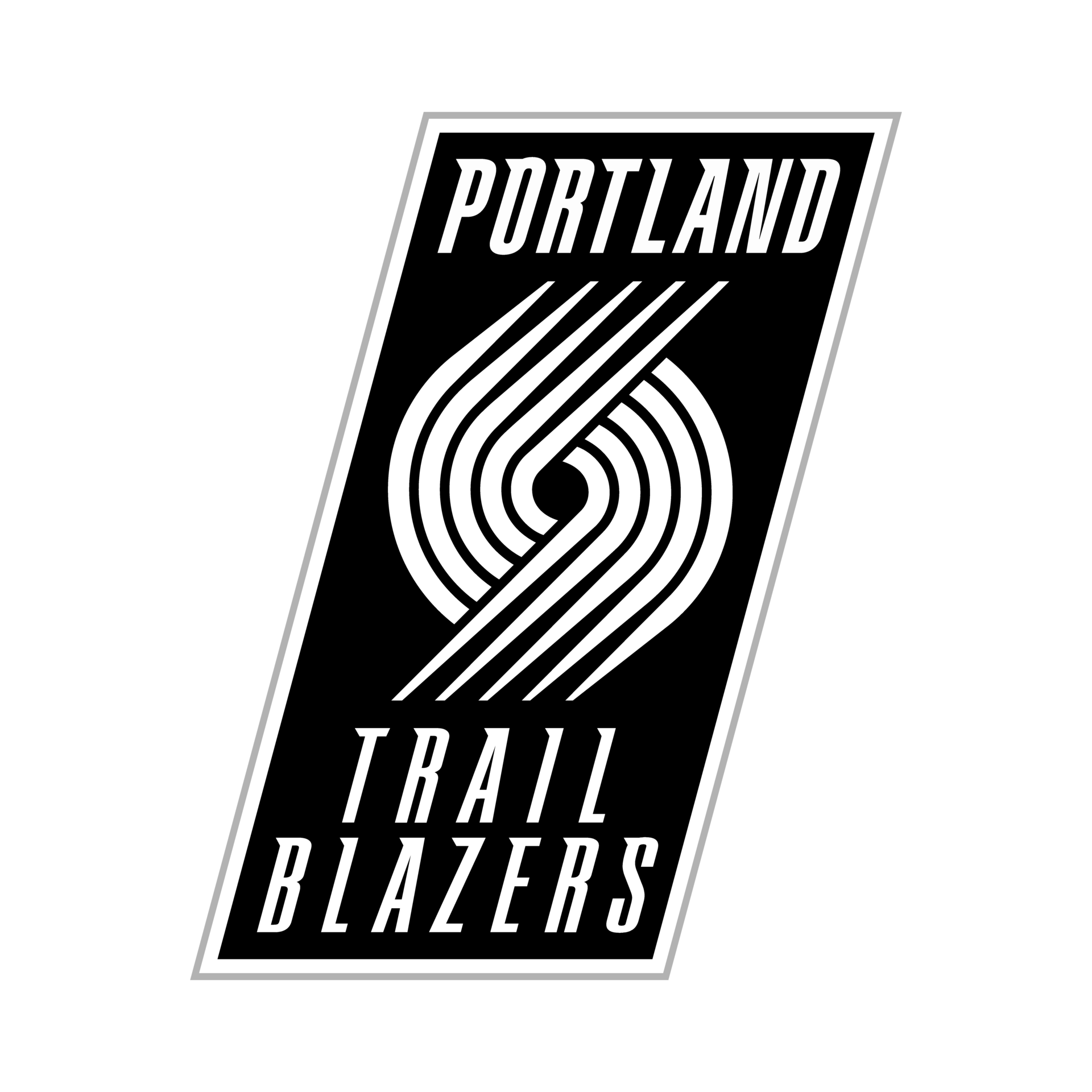 Portland Trail Blazers Logo Transparent PNG 26555249 PNG portland-trail-blazers-logo-transparent-png-26555249-png