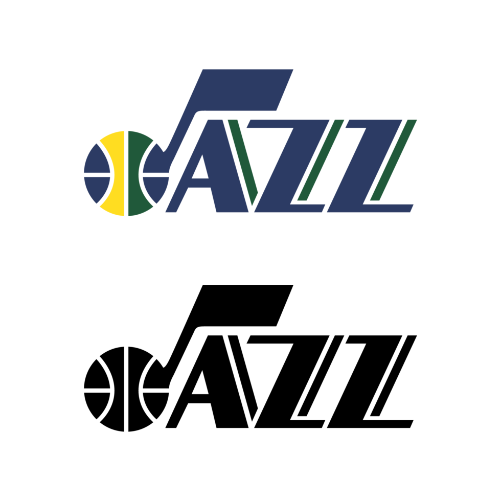Utah jazz logo transparent PNG 26555255 PNG