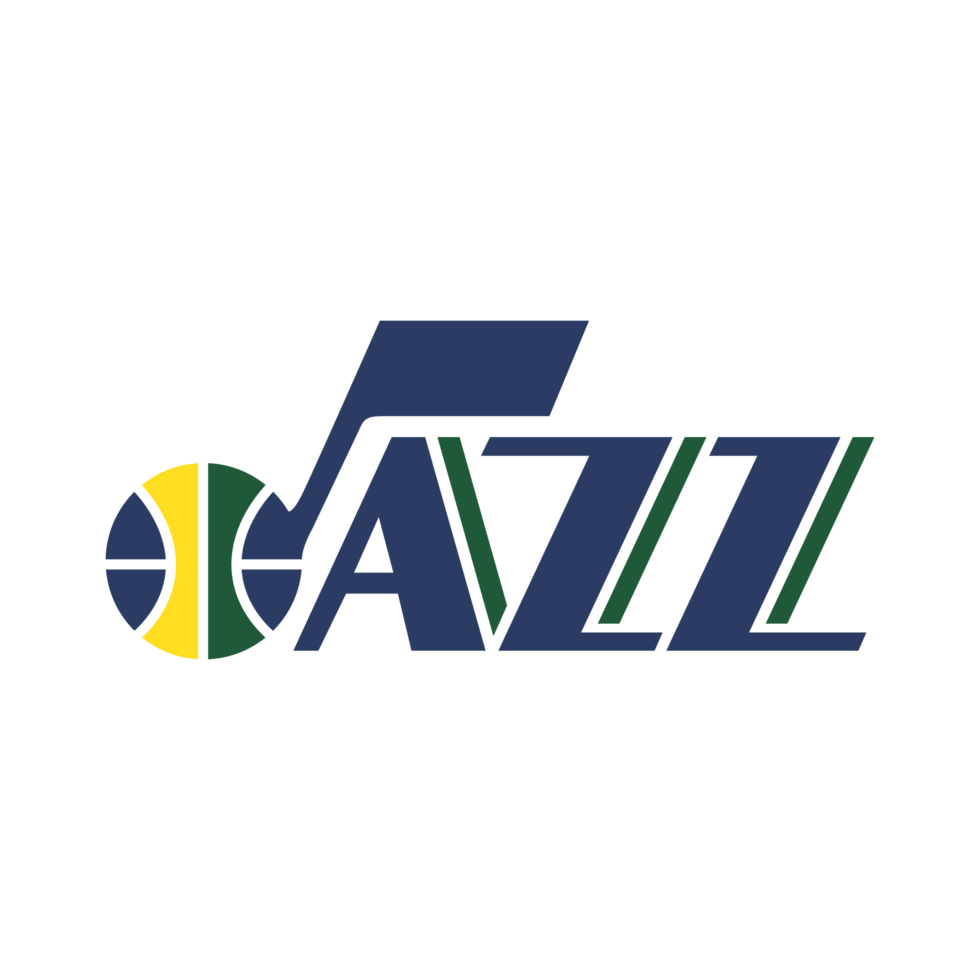 Utah jazz logo transparente png 26555258 PNG