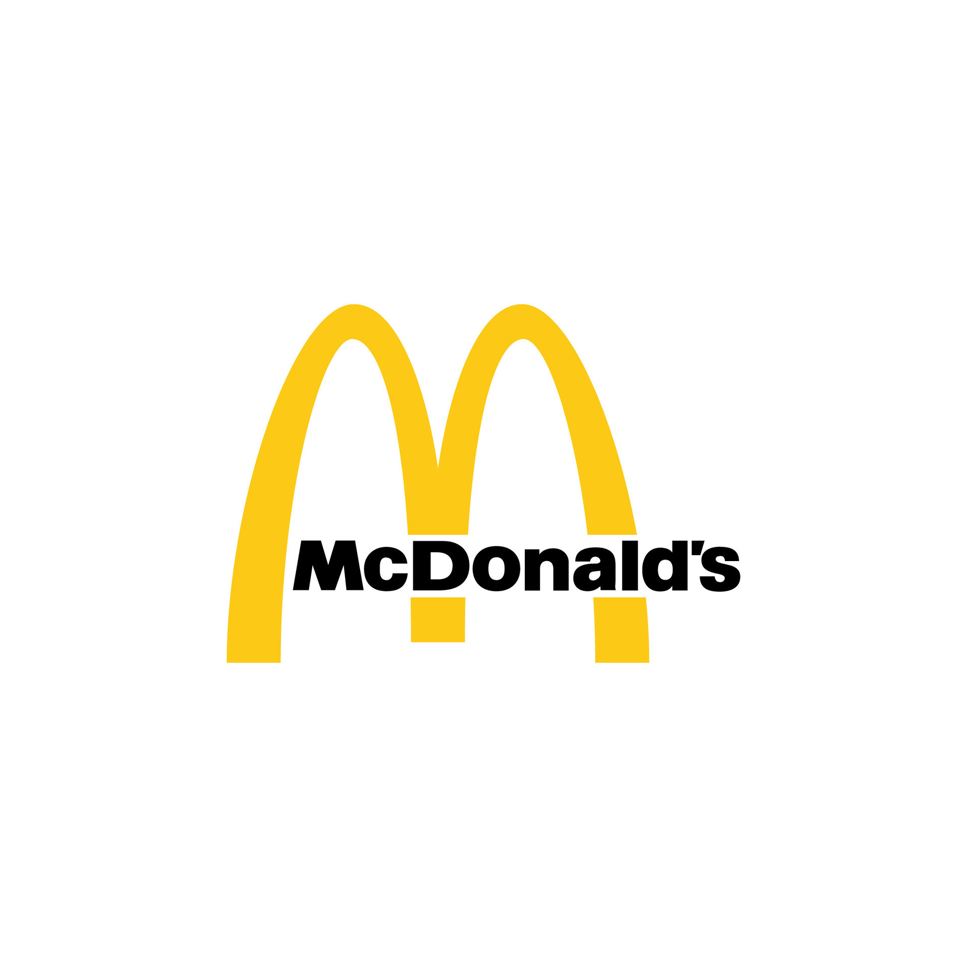 mcdonalds logo vector, mcdonald icon free vector 26555350 Vector Art at
