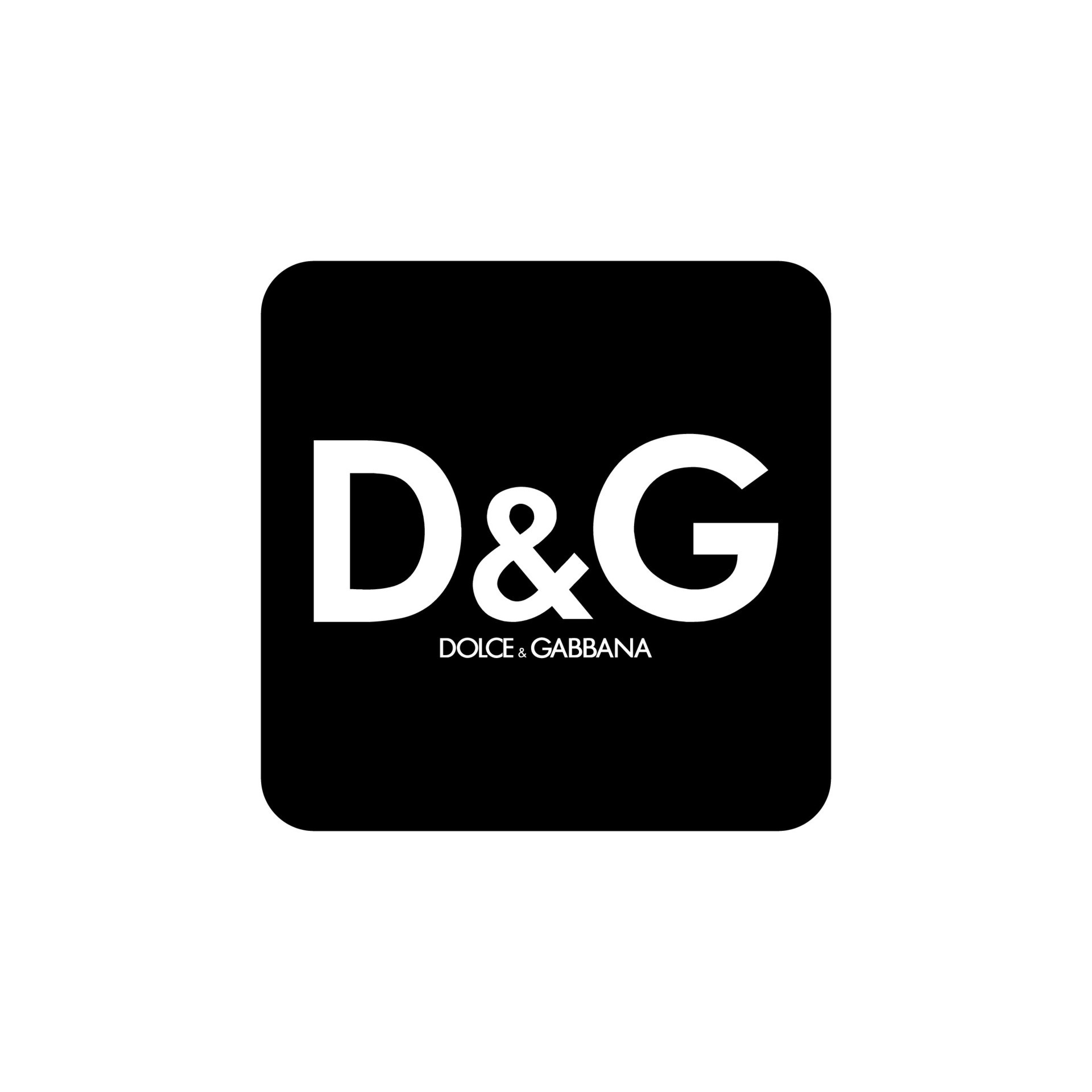 Dolce Gabbana logo editorial vector 26555449 Vector Art at Vecteezy