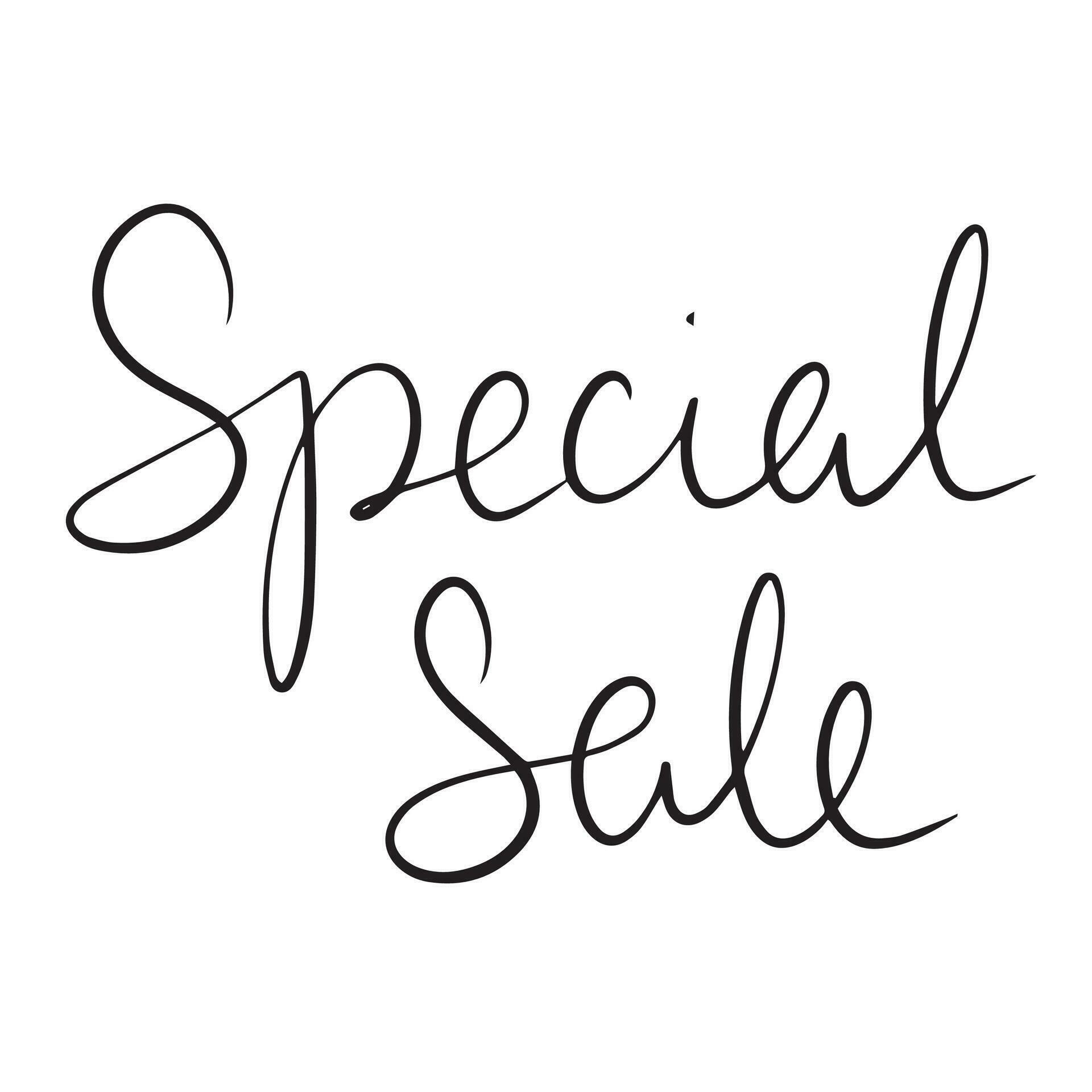 Special Sale September Word Handwriting Calligraphy Text Business special-sale-september-word-handwriting-calligraphy-text-business