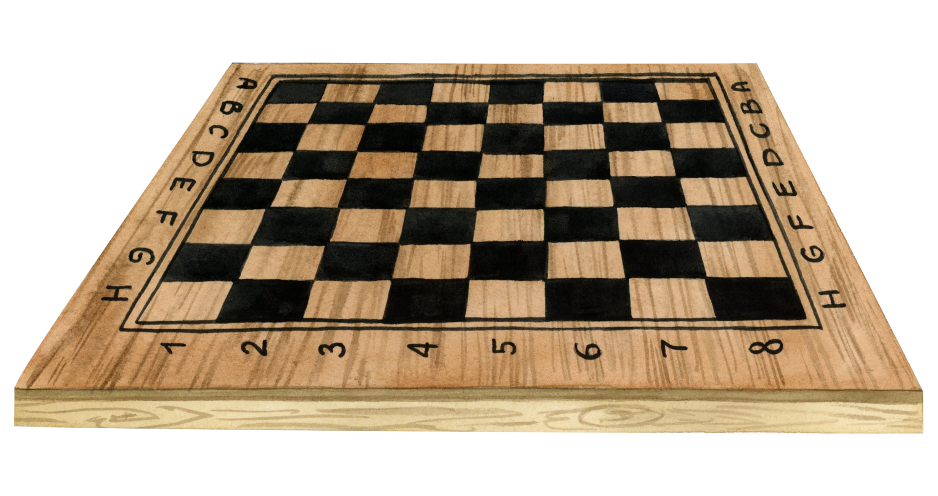 Wooden Chess Board PNG Images & PSDs for Download