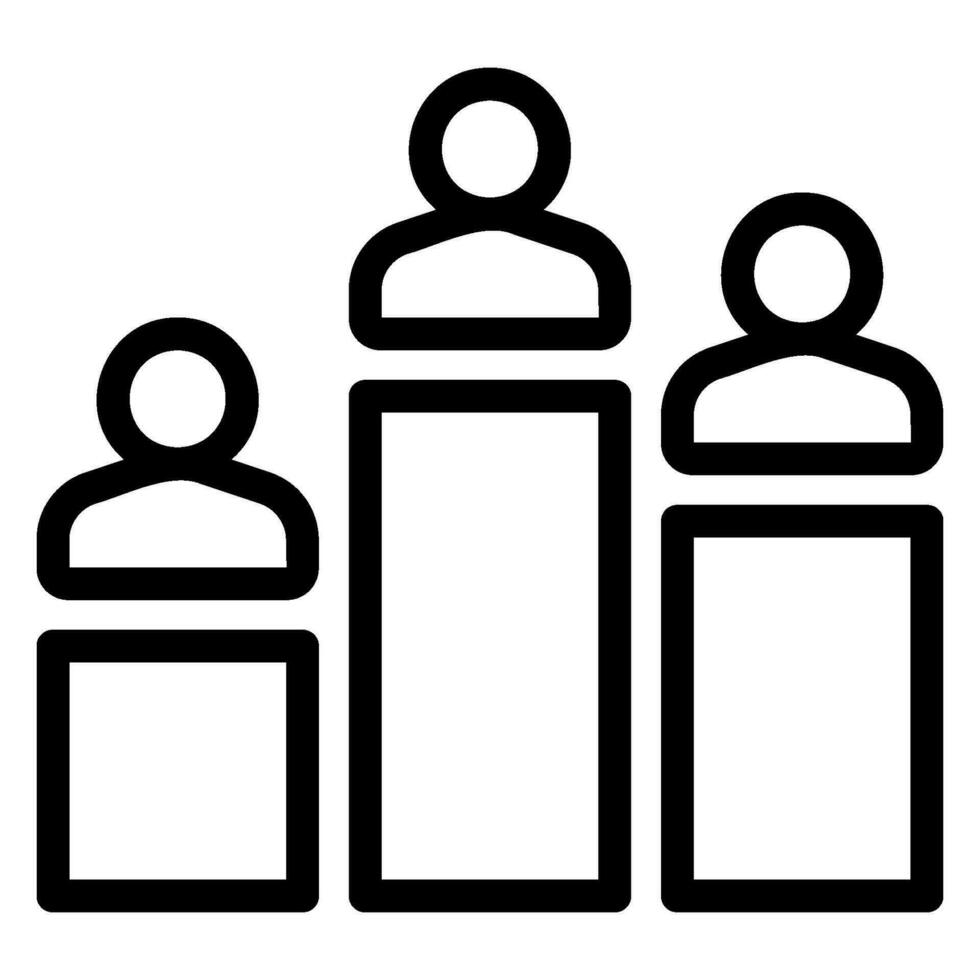 Voting Results Line Icon 26560663 Vector Art At Vecteezy schedule-for-consistent-voting-on-craiyon