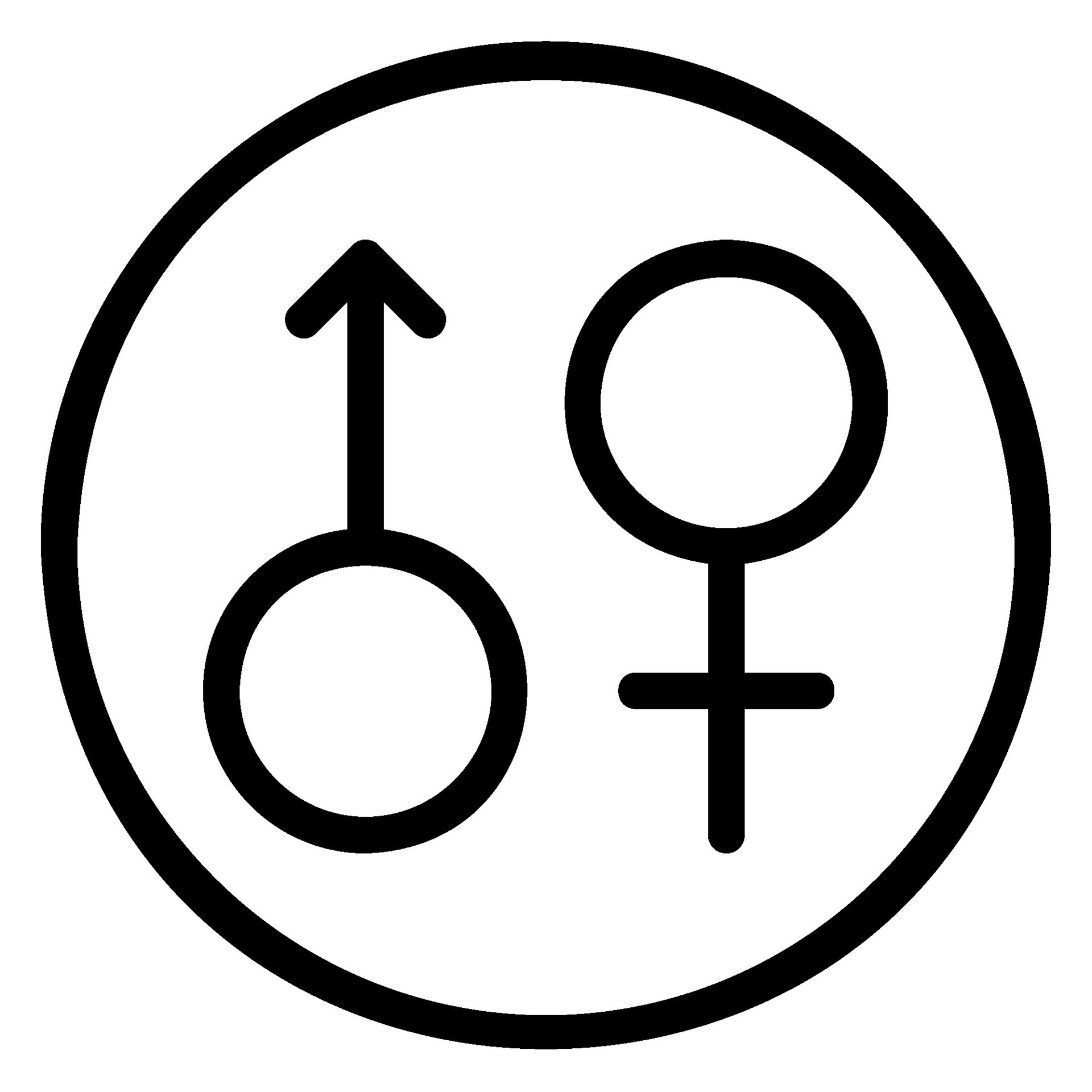 erectile dysfunction line icon 26562158 Vector Art at Vecteezy