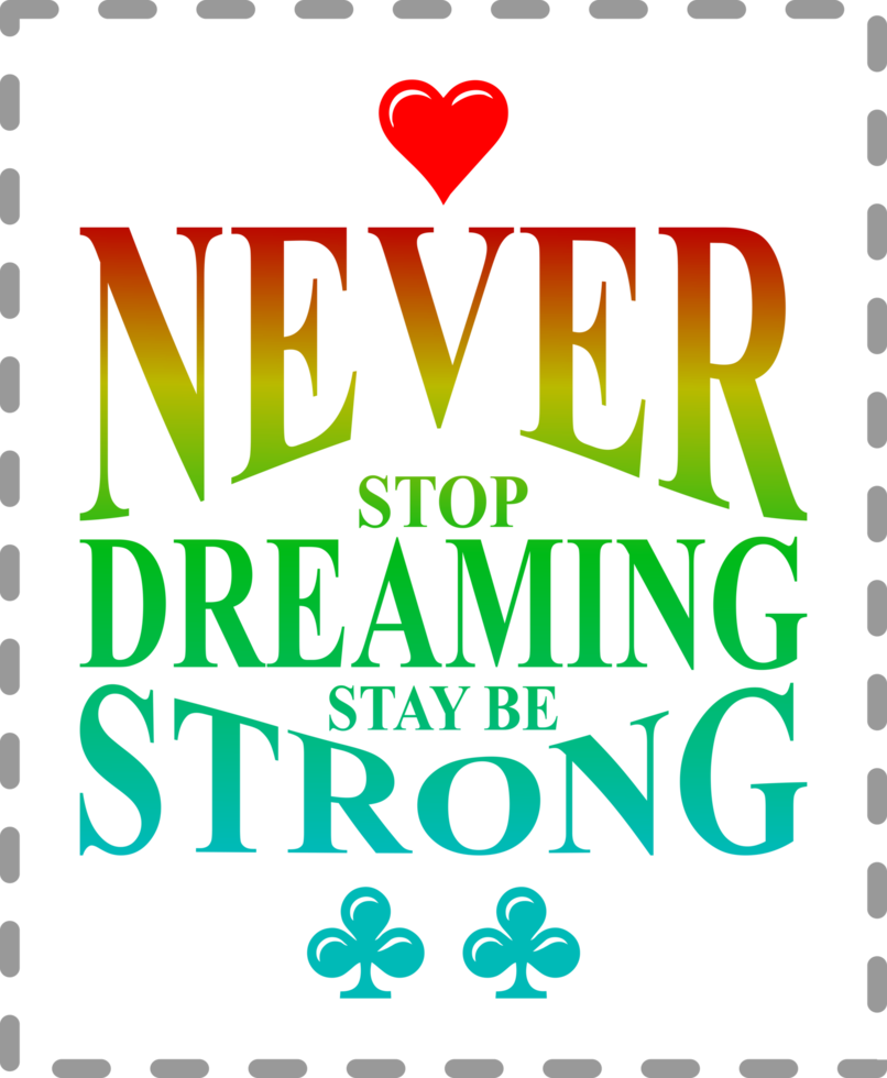 typography t-shirt design use for printing, sublimation, cutting and more png