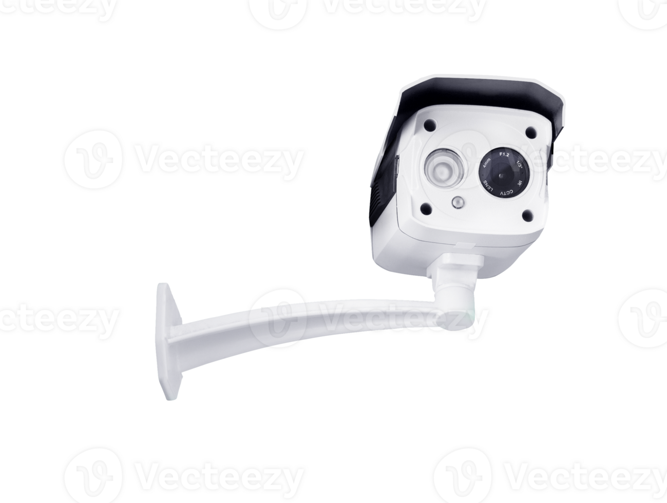 CCTV camera transparent background png