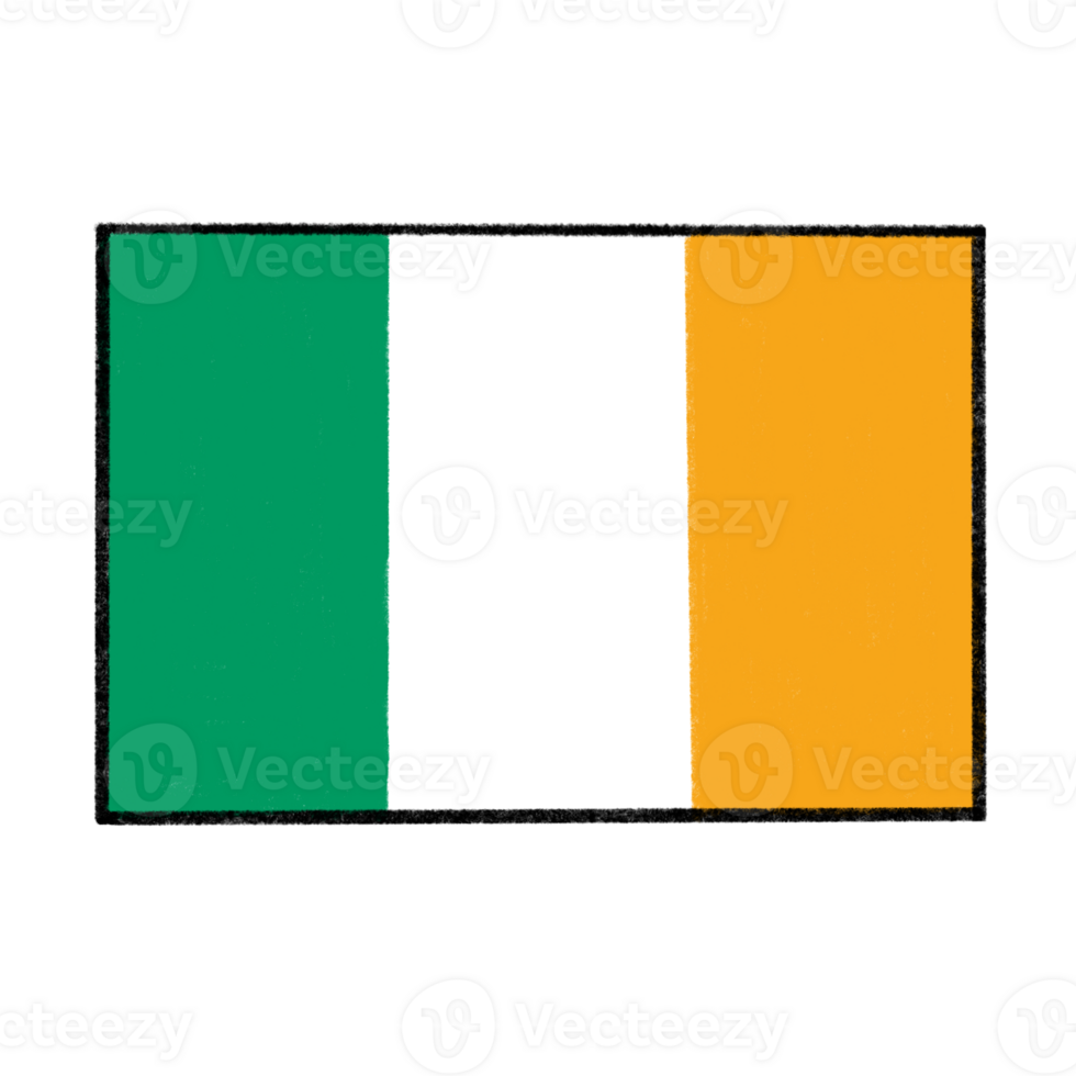 Flag Europe Ireland png