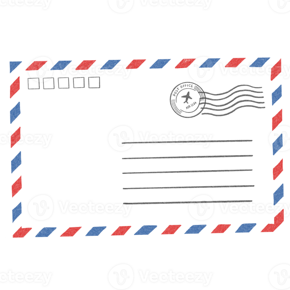 Letter Logistic Decorative Elements Doodle Illustration png