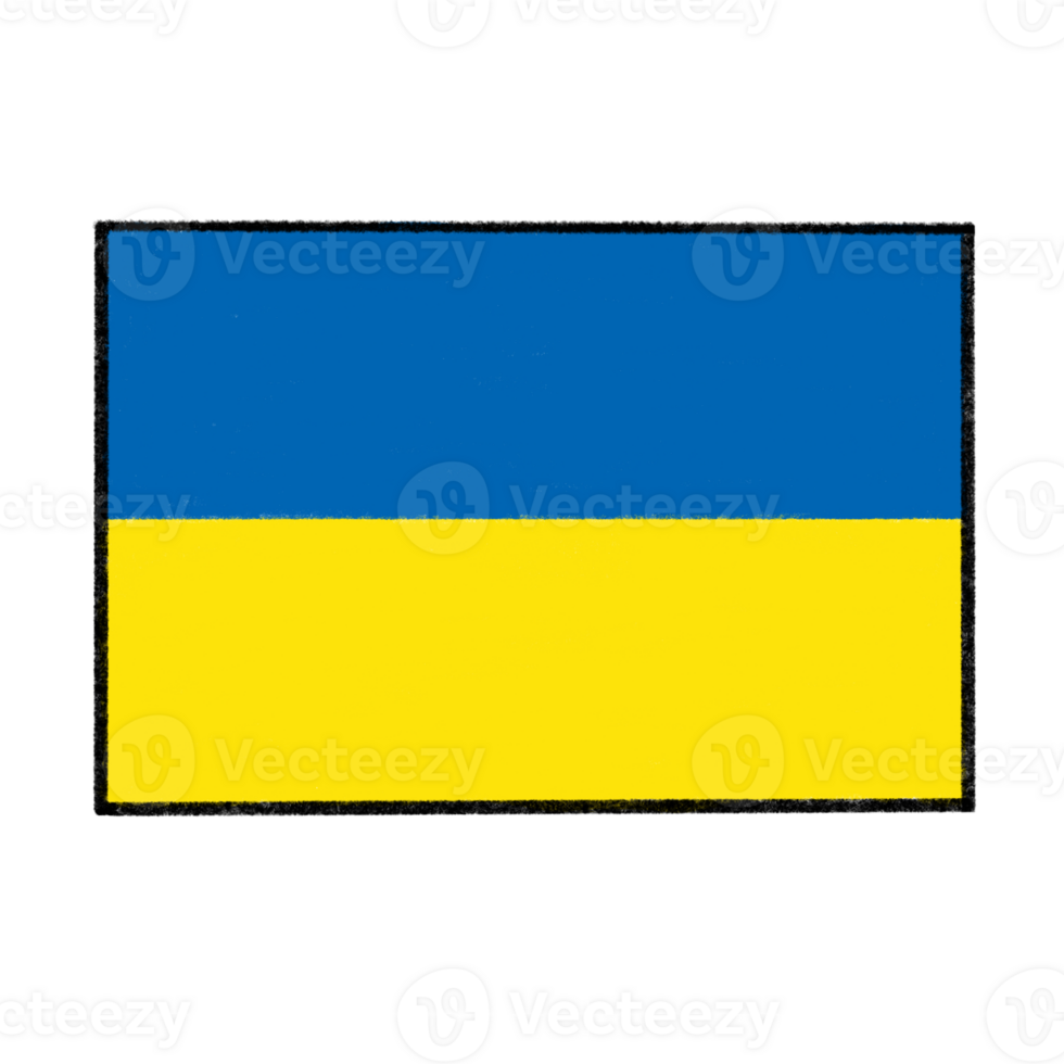 Flag Europe Ukraine png