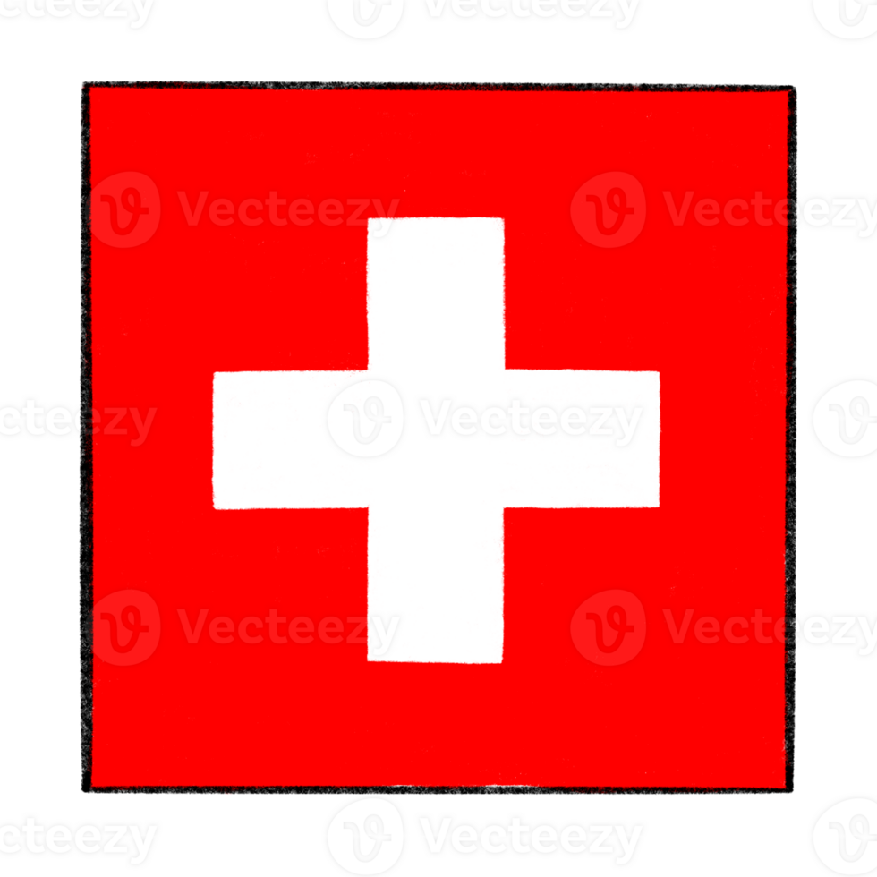 Flag Europe Switzerland png