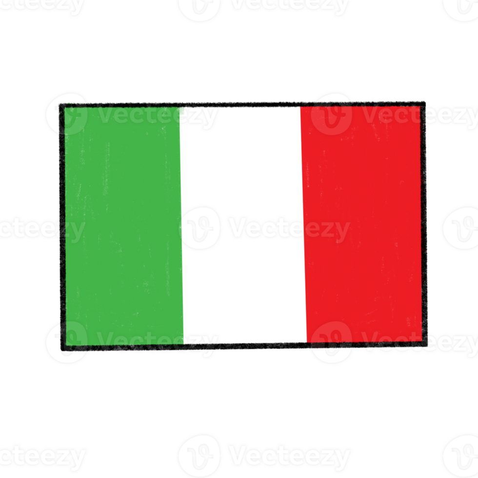 bandiera Europa Italia png