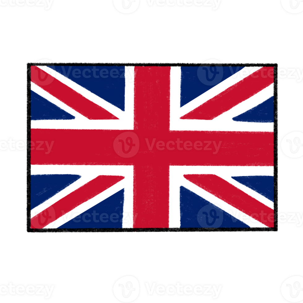 vlag Verenigde koninkrijk png
