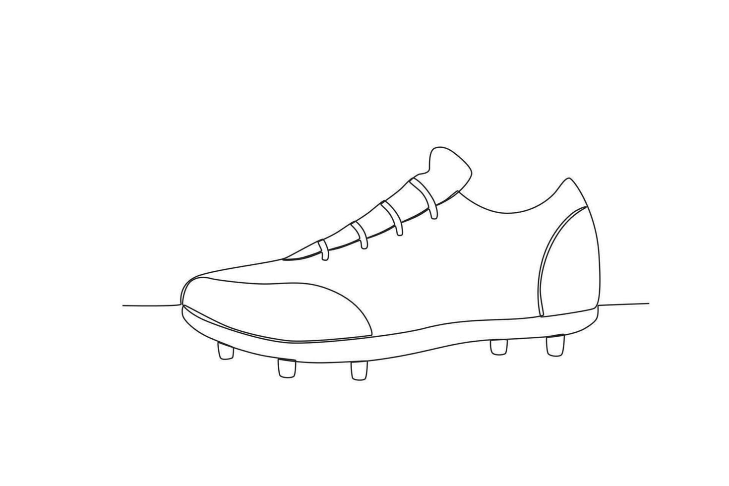 How to Draw Soccer Cleats  DrawingNow