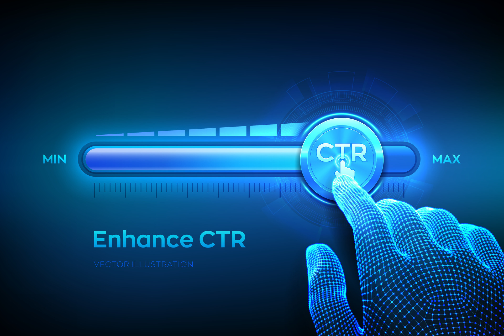 CTR. Increasing Click Through Rate. 