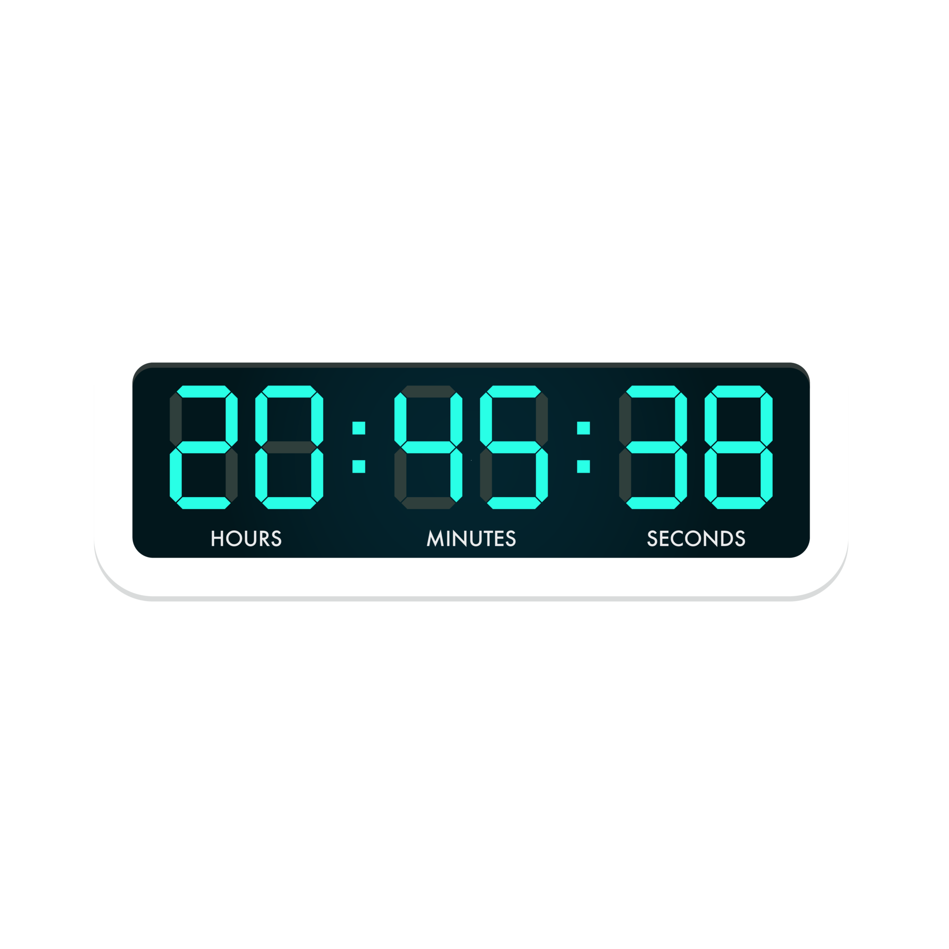 Digital Alarm Clock 26565273 PNG Digital Alarm Clock 26565273 PNG