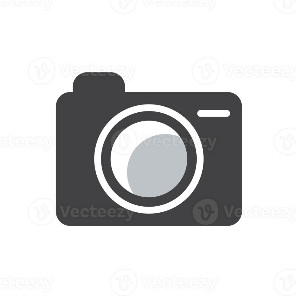Digital camera icon png