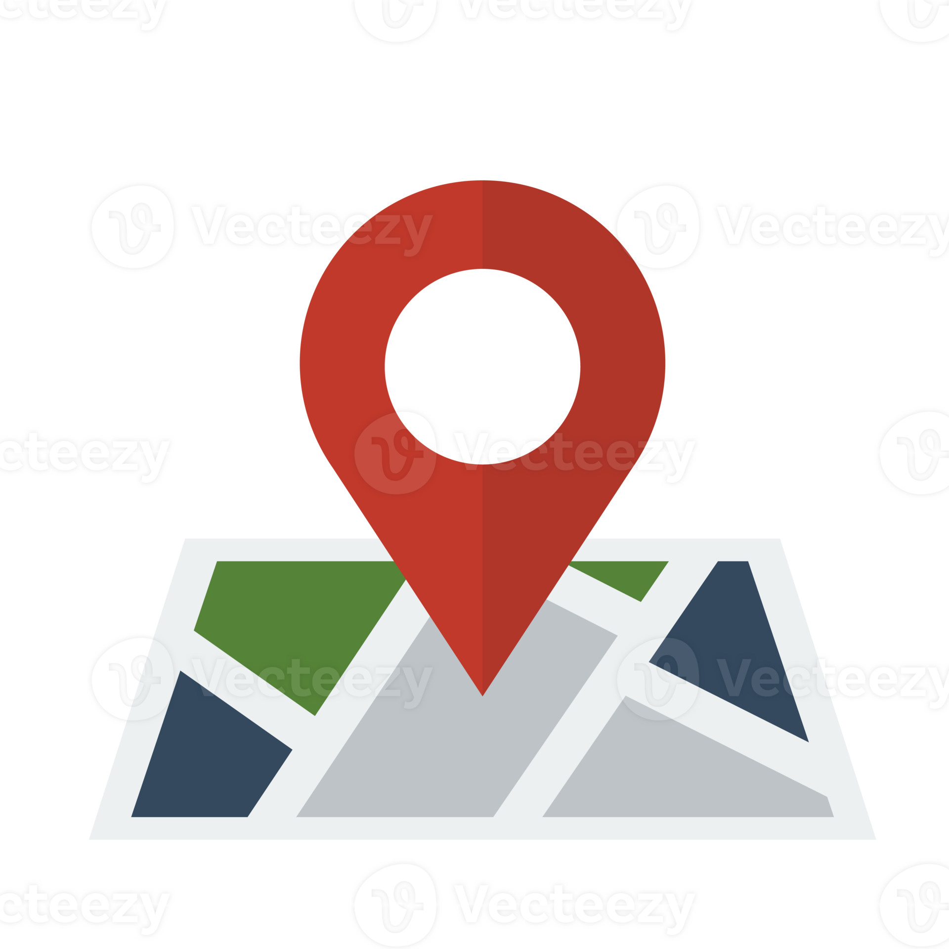 Location pin on map 26565316 PNG