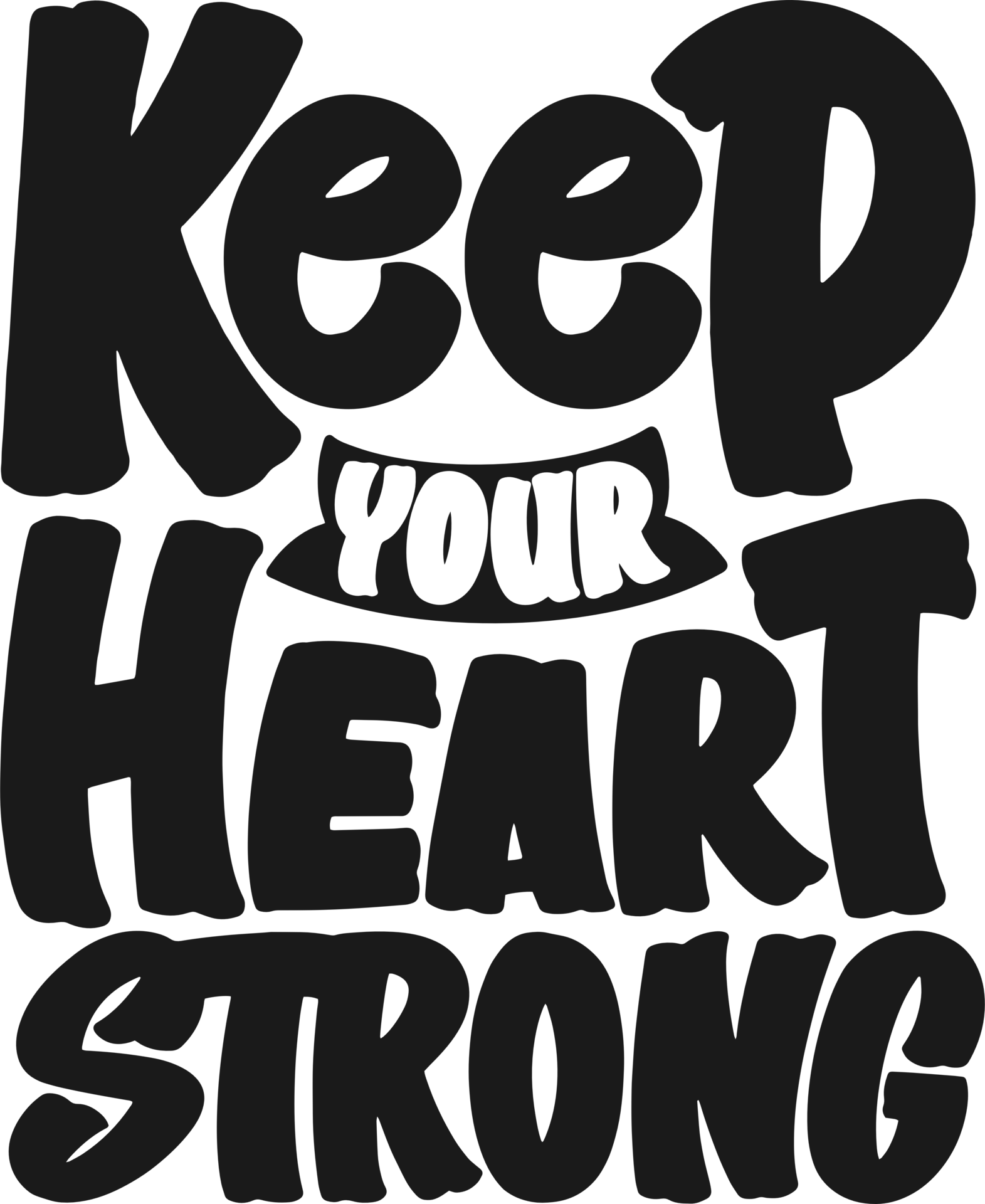 keep-your-heart-strong-motivational-typography-quote-design-26565621-png