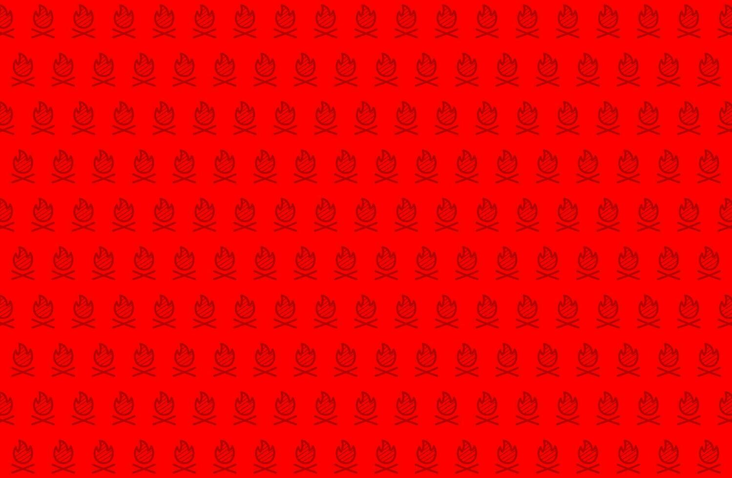 travel and vacation seamless pattern background vector