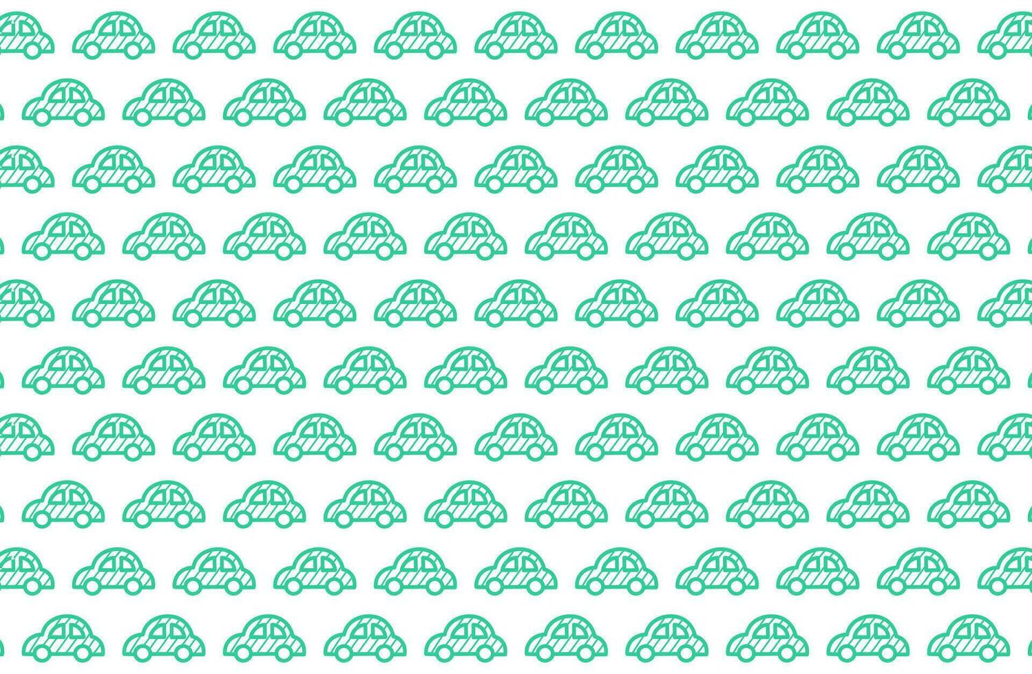 travel and vacation seamless pattern background vector