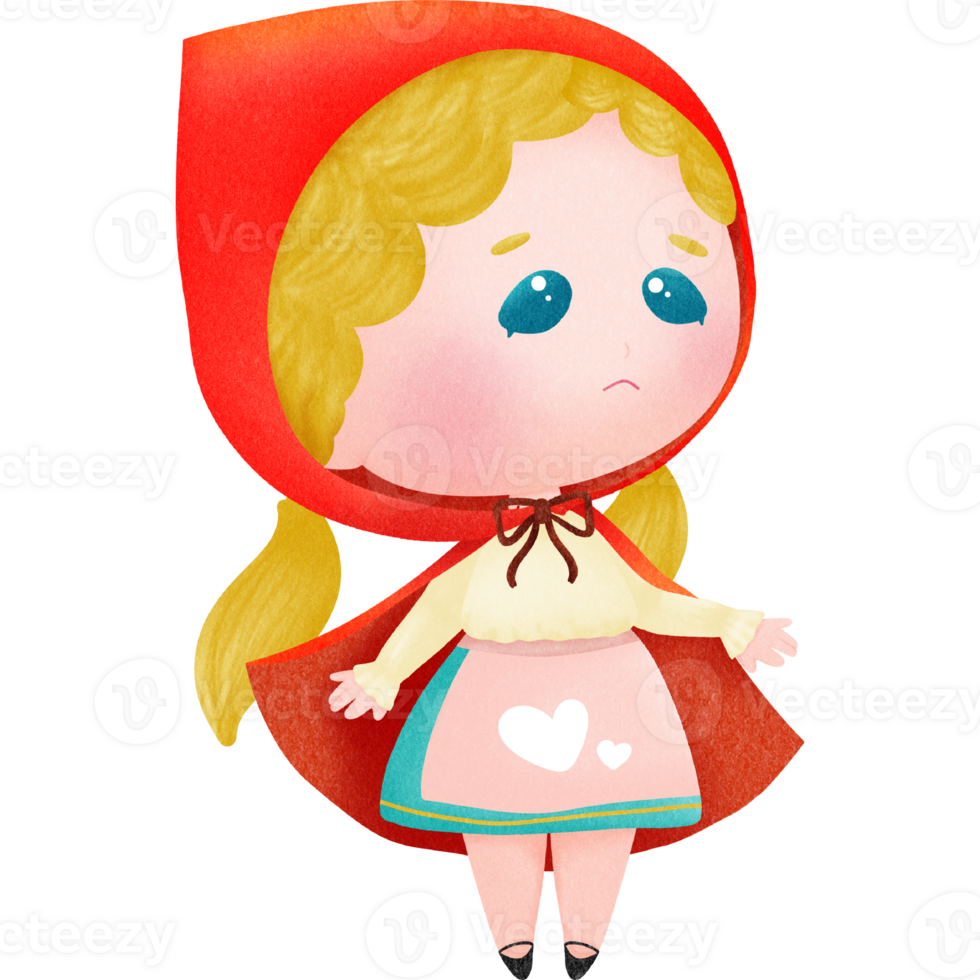 Little red riding hood png