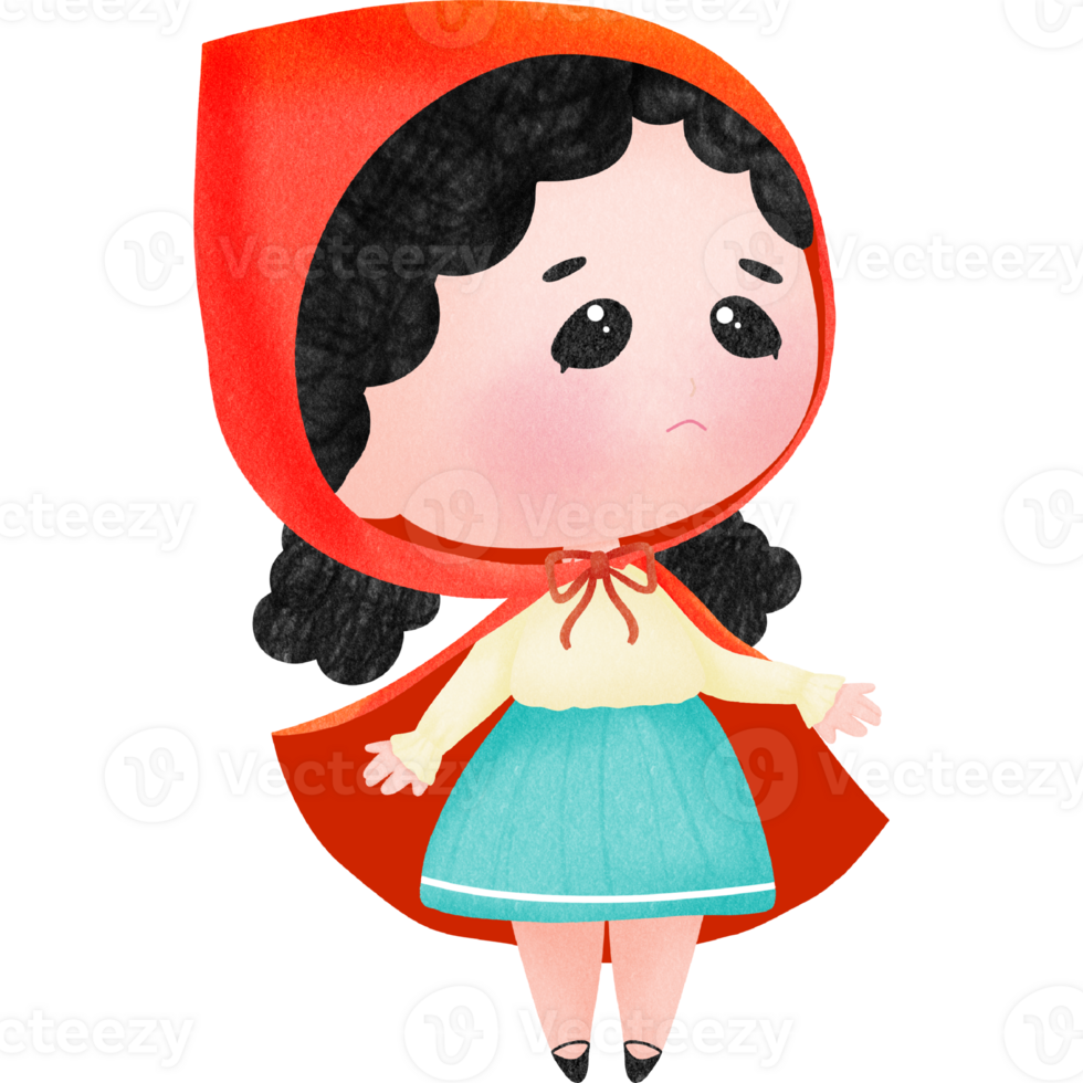 Little red riding hood png